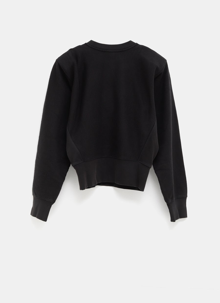 Shoulderpad Sweatshirt