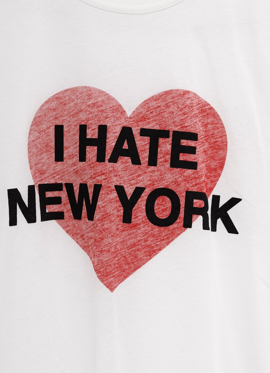 I Hate NY T-Shirt