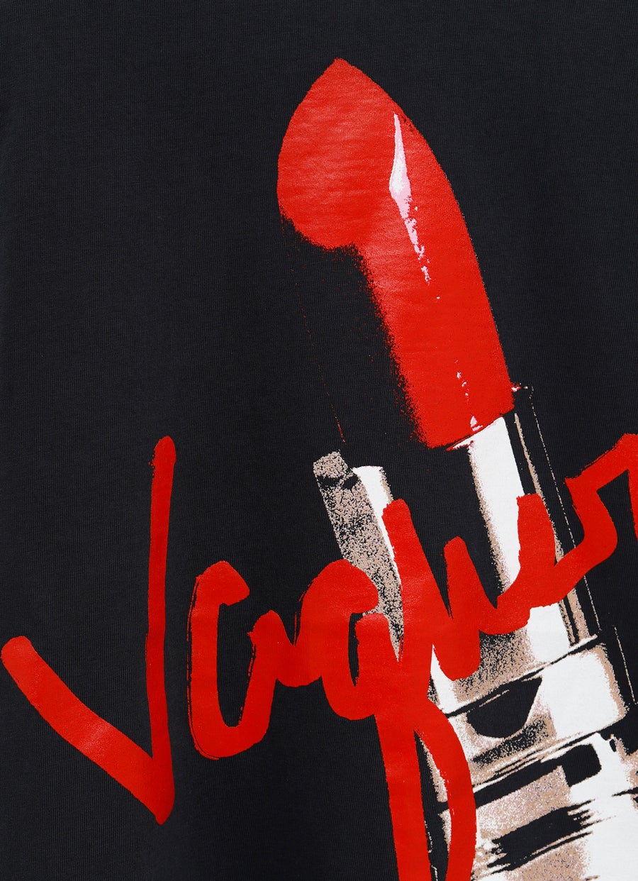 Lipstick T-shirt