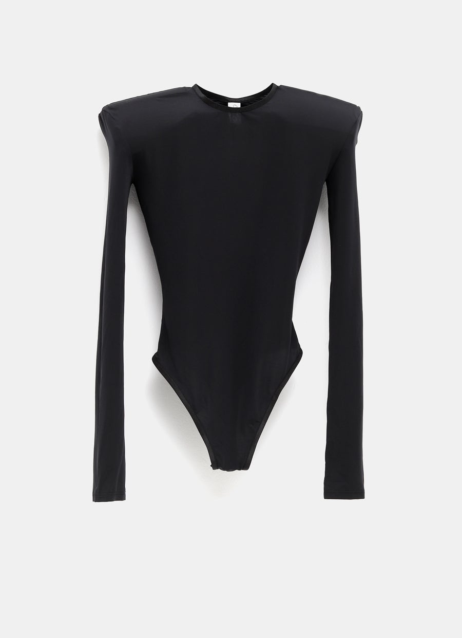 Shoulder Pad Leotard