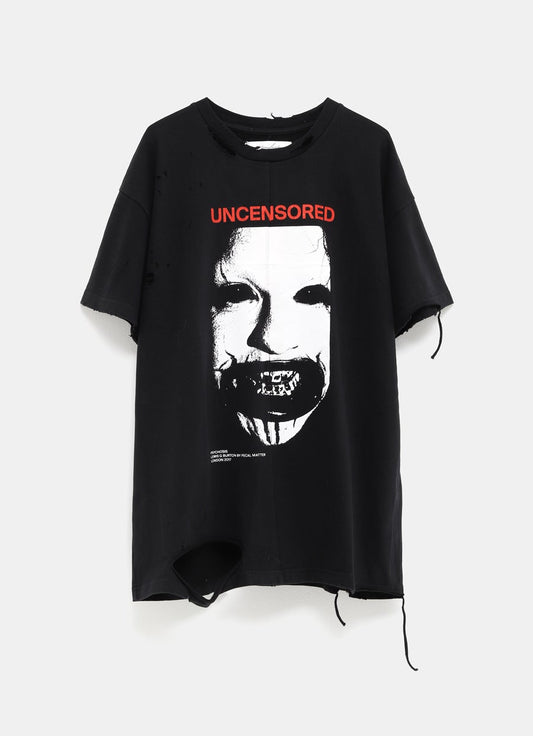 Unisex Uncensored Tee