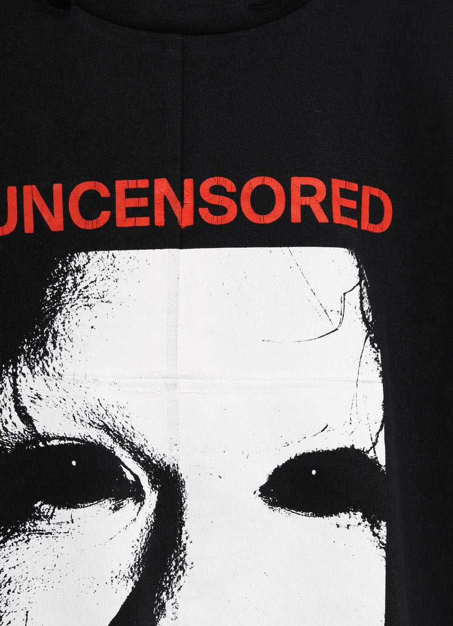 Unisex Uncensored Tee