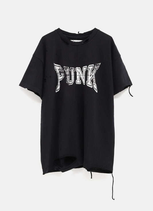 Unisex Punk Tee