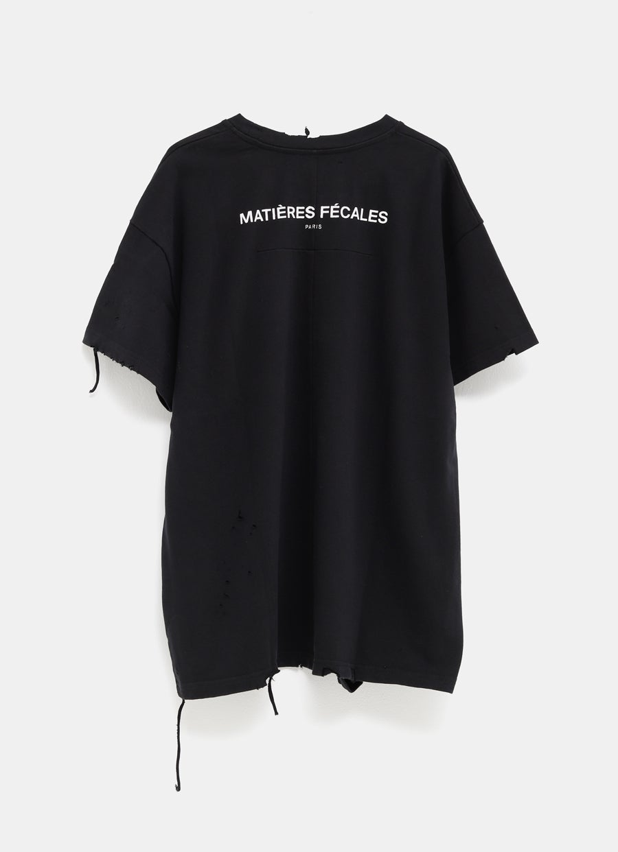 Unisex Punk Tee