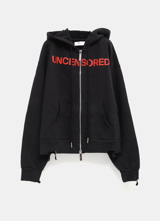 Unisex Uncensored Hoodie