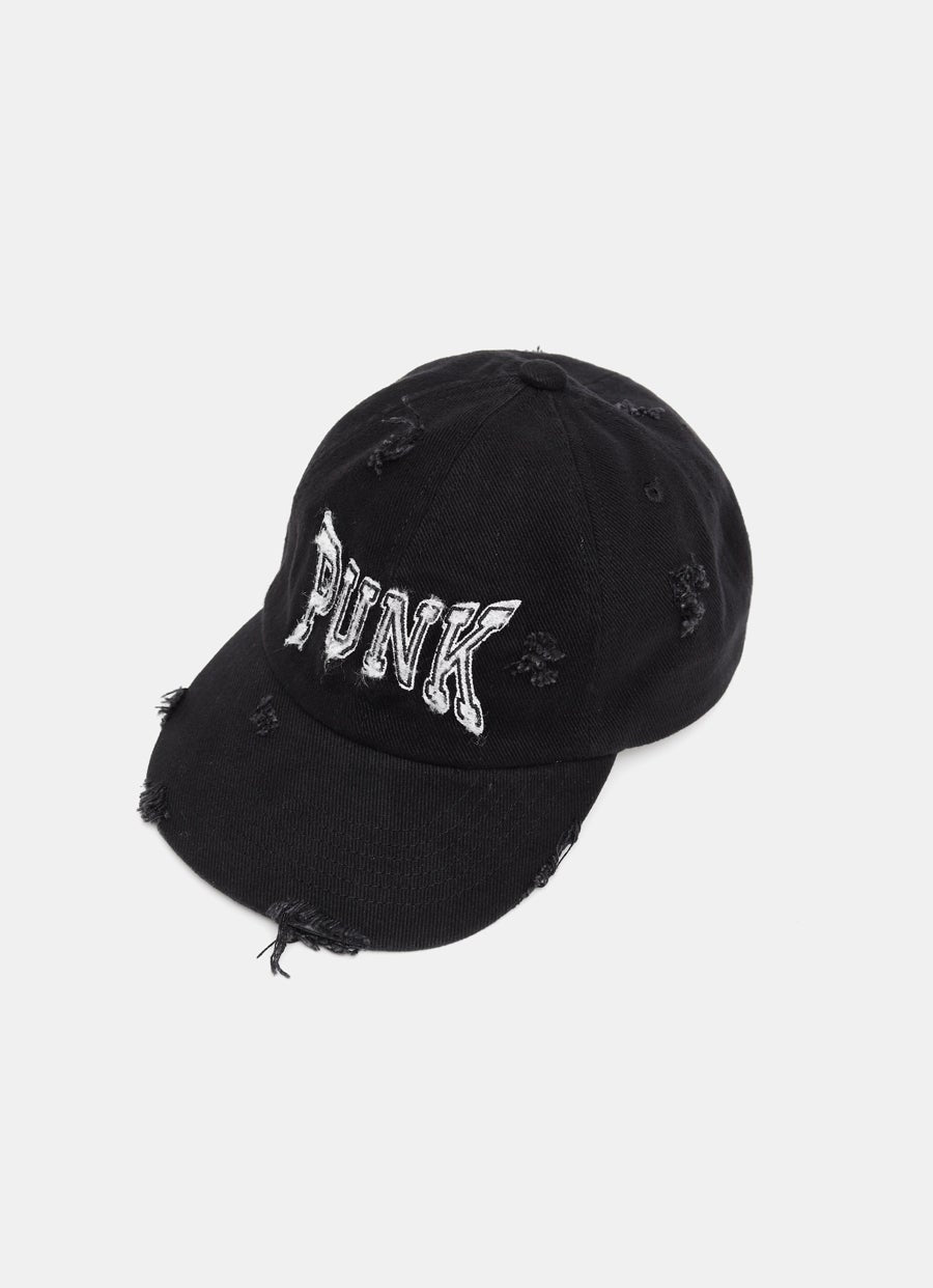 Punk Unisex Cap