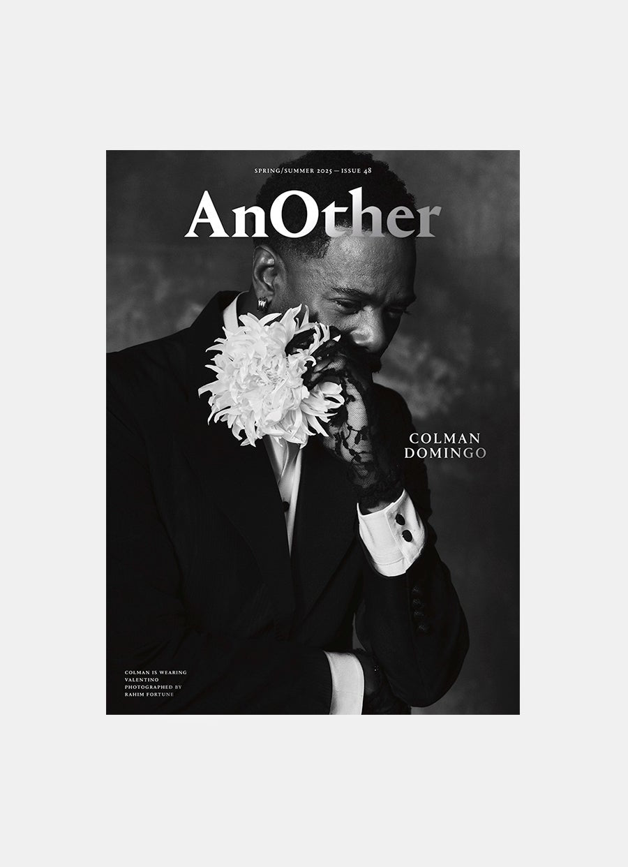 AnOther Magazine #48 Spring/Summer 2025