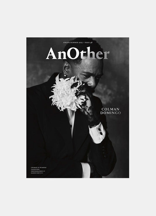 AnOther Magazine #48 Spring/Summer 2025
