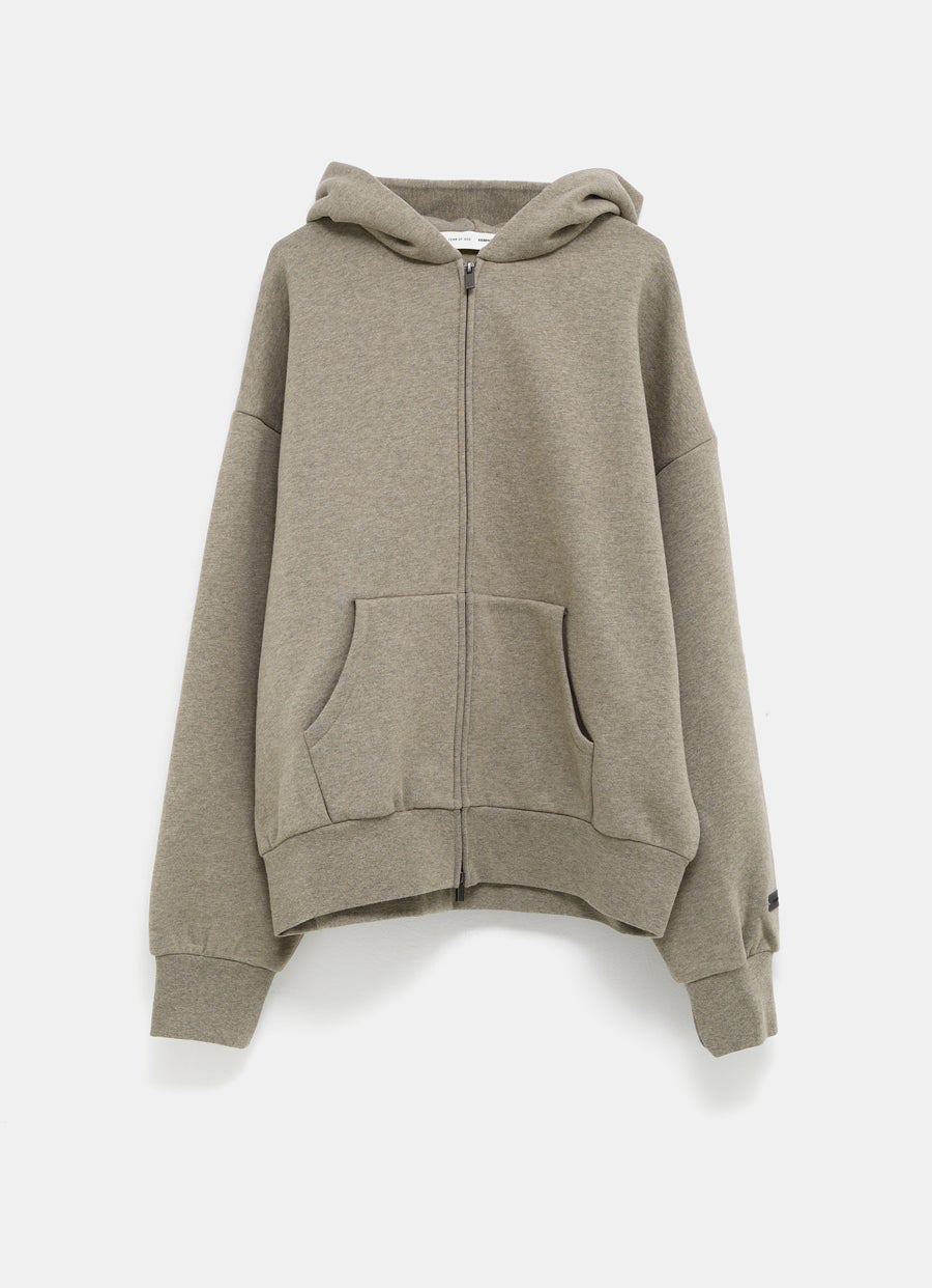 Zip-up Hoodie for men