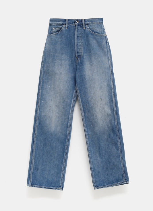 Unisex Width Work Denim