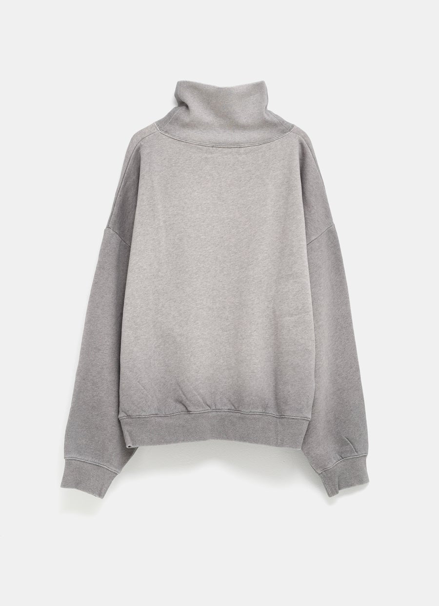 High-Neck Sweater