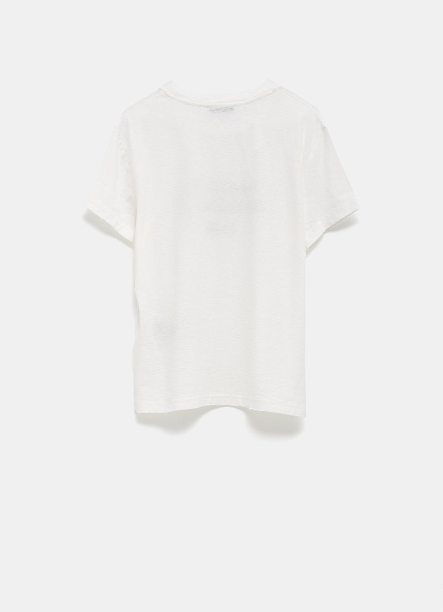 Logo t-shirt for Women - Regular fit