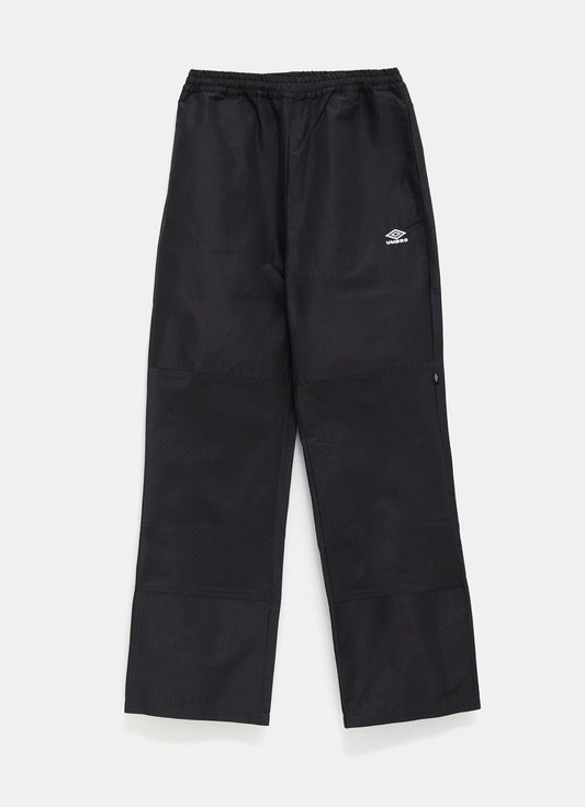Micro Check Track Pants for Men