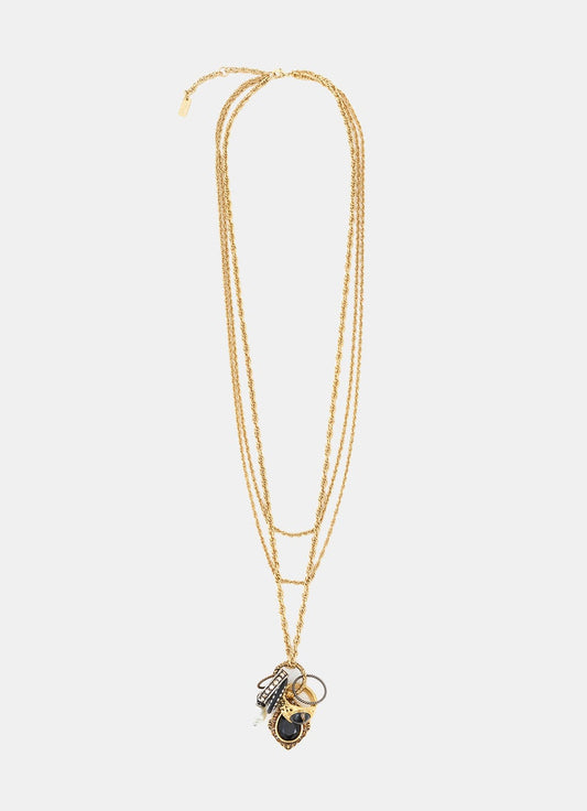 Antique Pearls Necklace