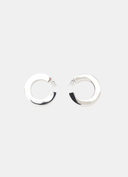 Classic Hoop Earrings