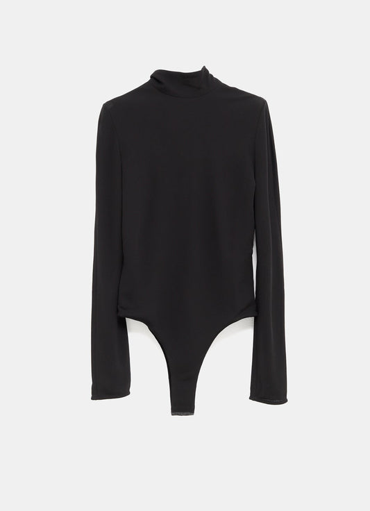 Fluid Jersey Heart Bodysuit