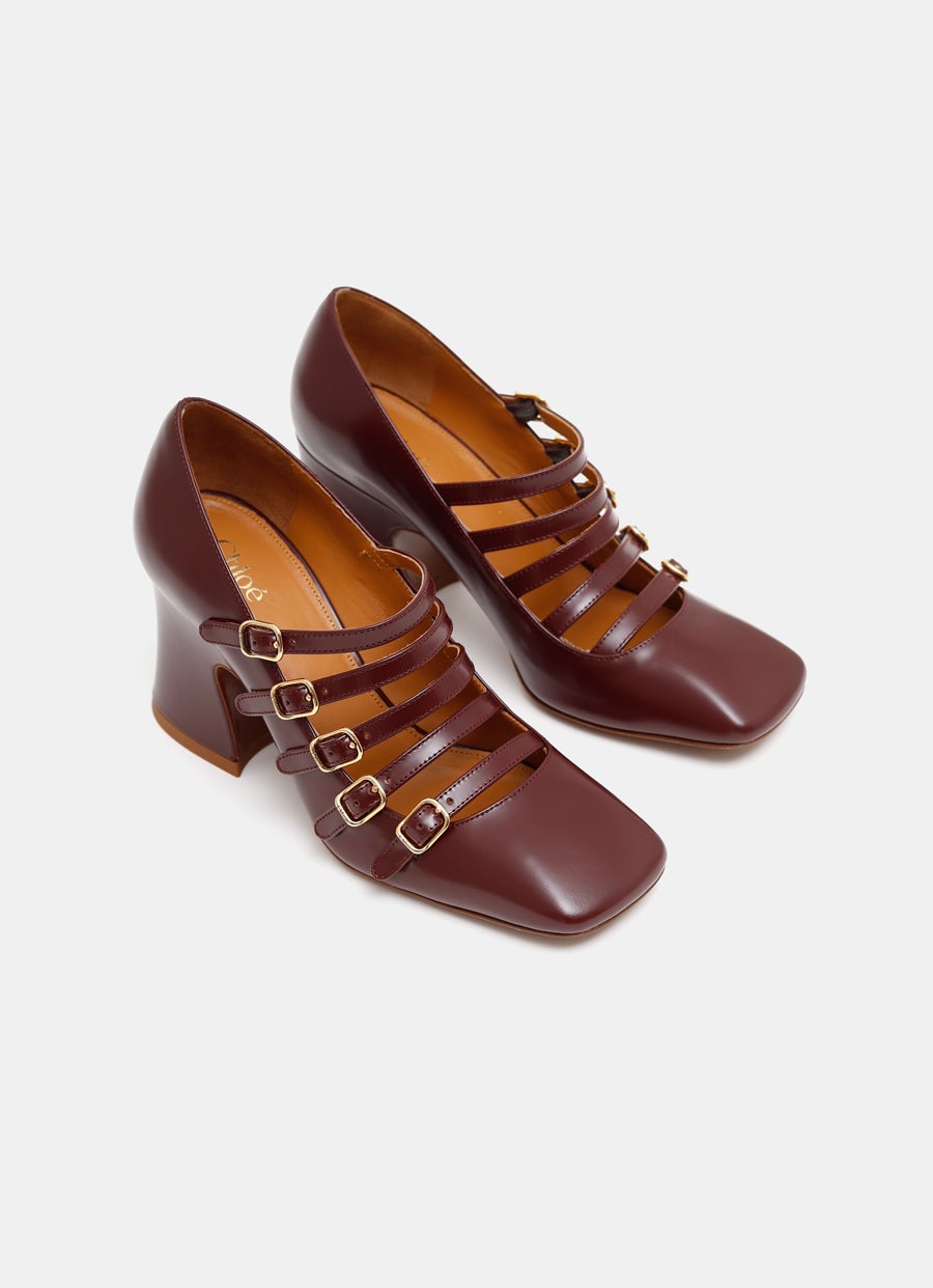 Mary Jane Pumps