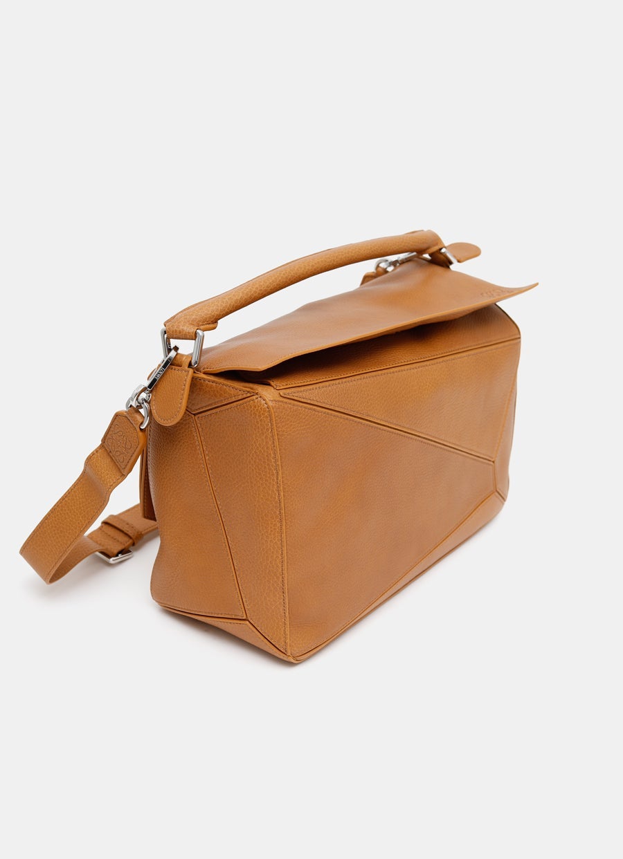 Large Puzzle Bag