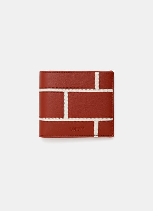 Bifold Wallet Brick