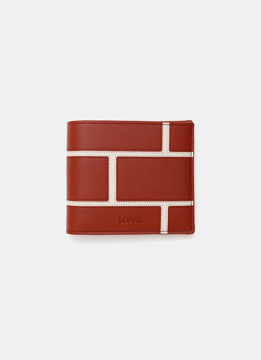 Bifold Wallet Brick