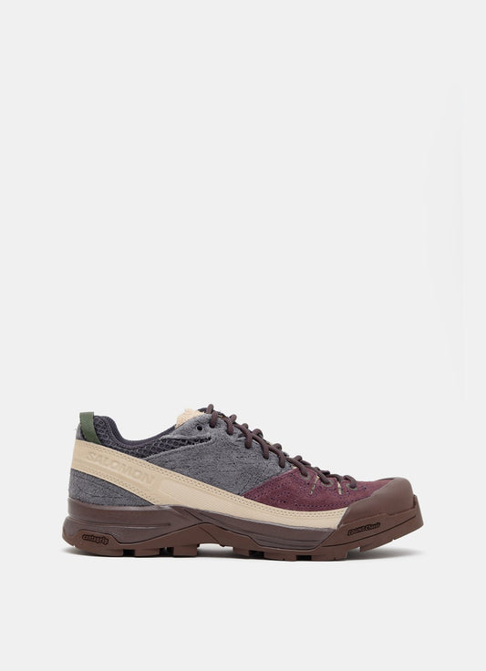 X-ALP Suede Sneakers