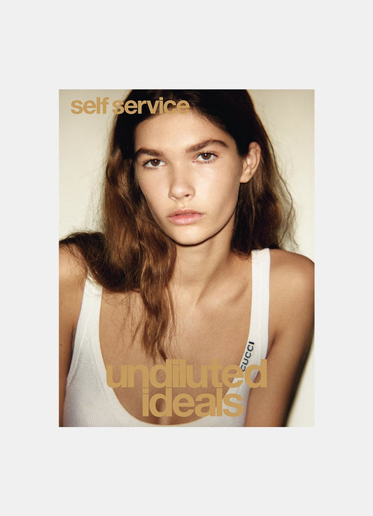 Self Service Magazine #62