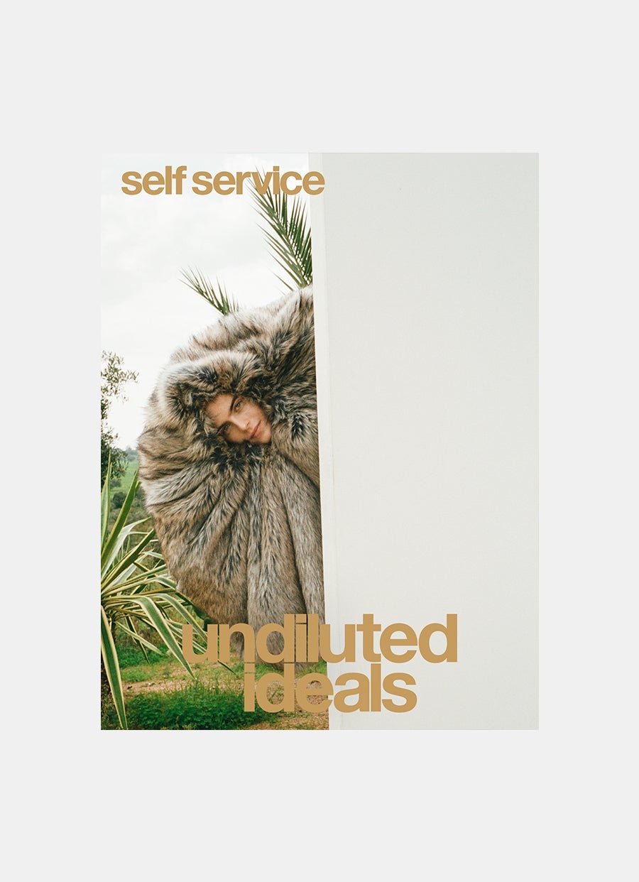 Self Service Magazine #62