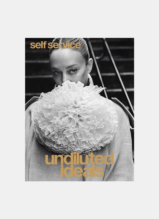 Self Service Magazine #62