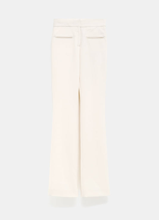 Heritage Fluid Bootcut Pants