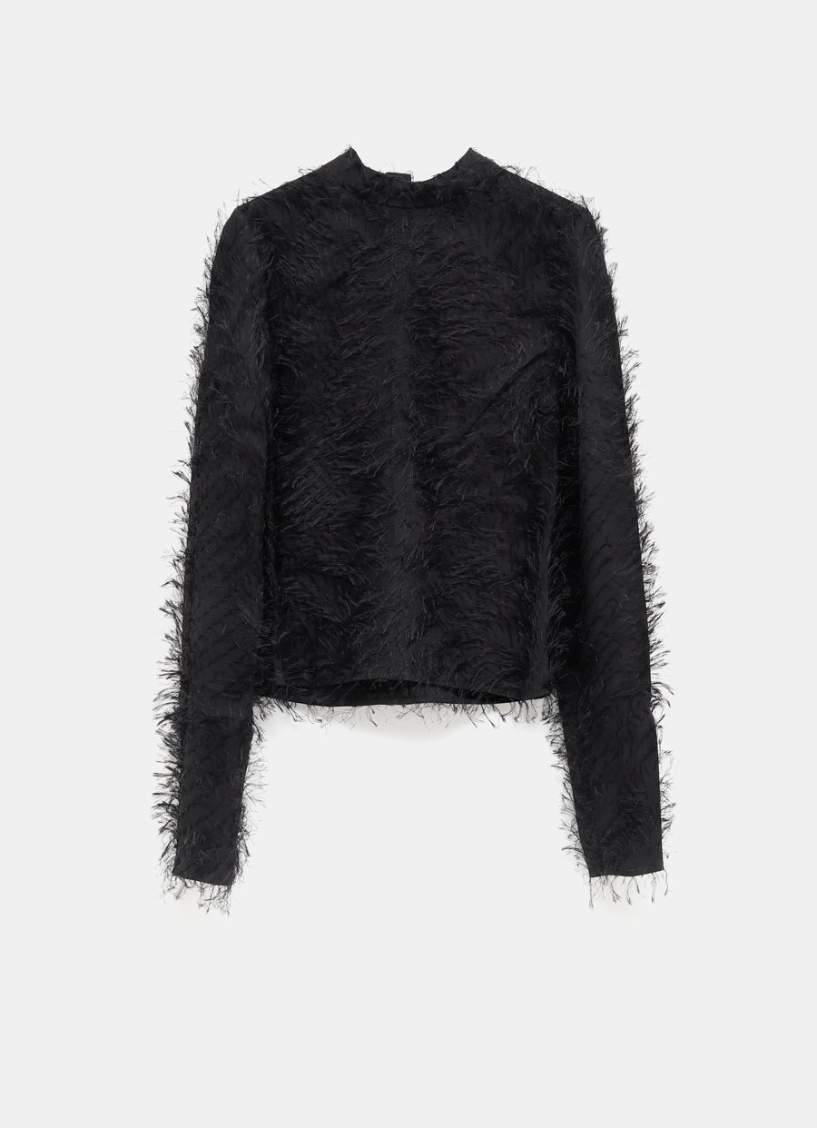 Heritage Shivering Top