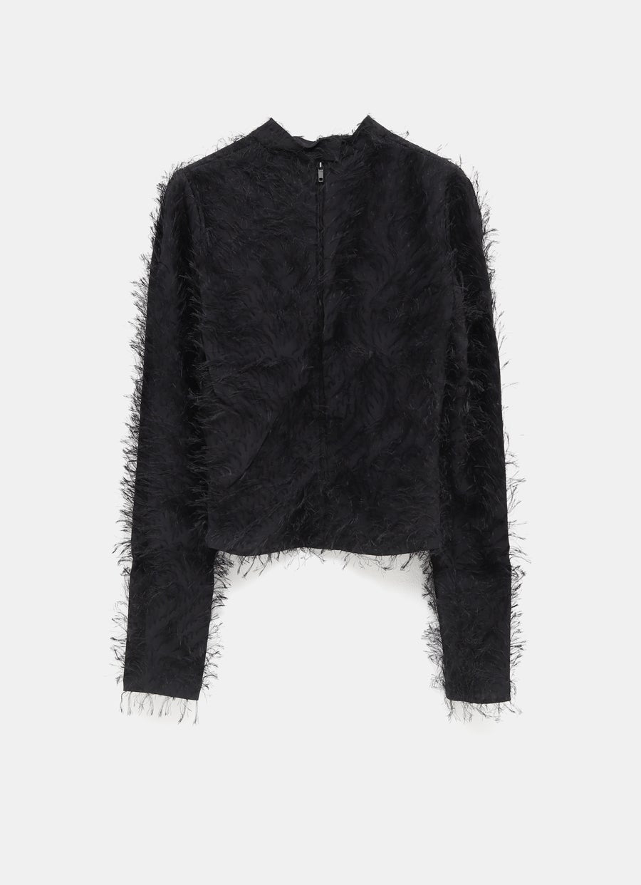 Heritage Shivering Top