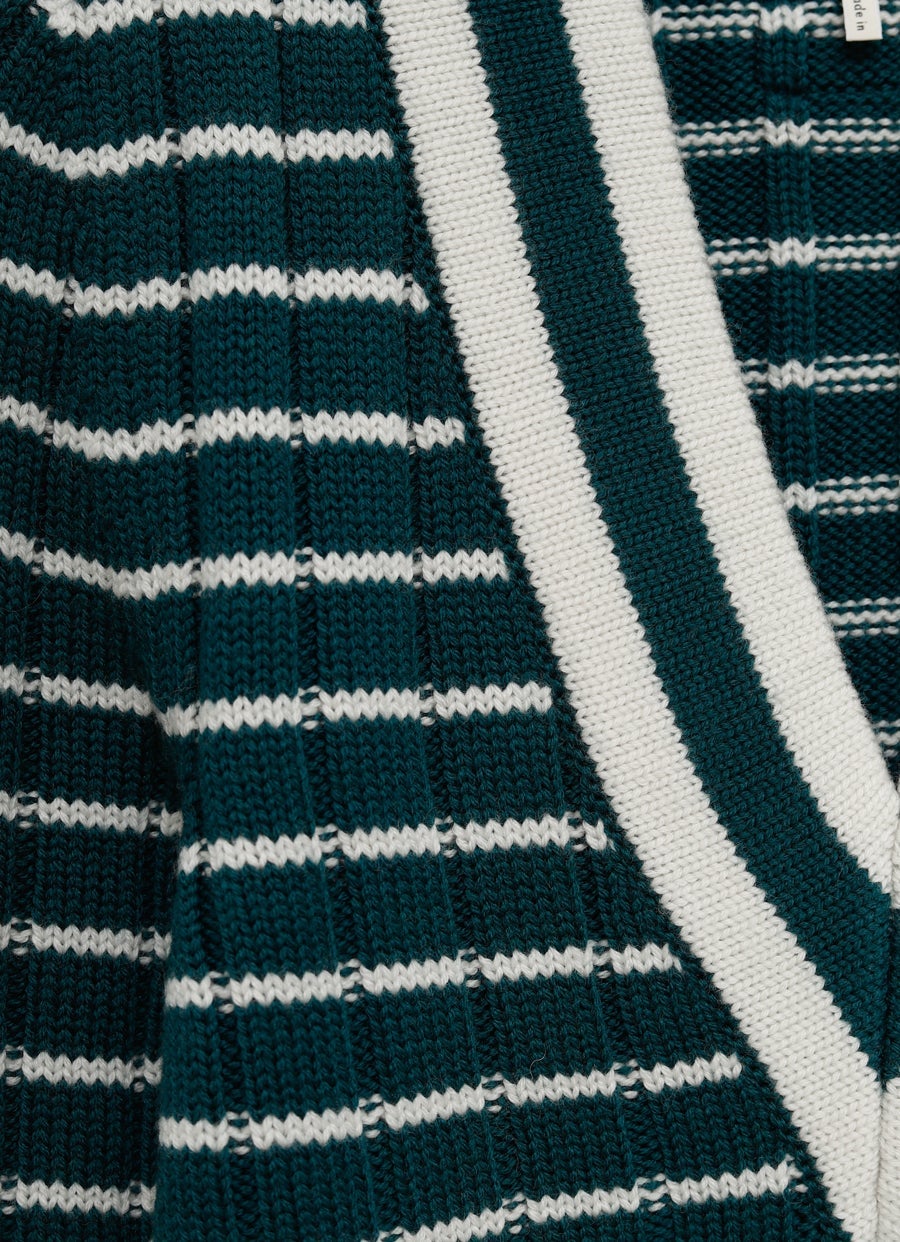 V-neck Sweater