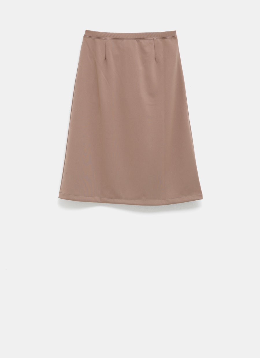 Interlock Tracksuit Skirt for Women