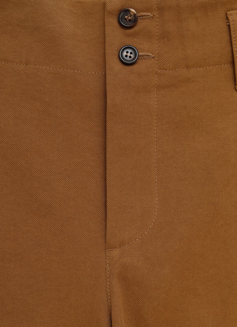 Elephant Leg Shorts