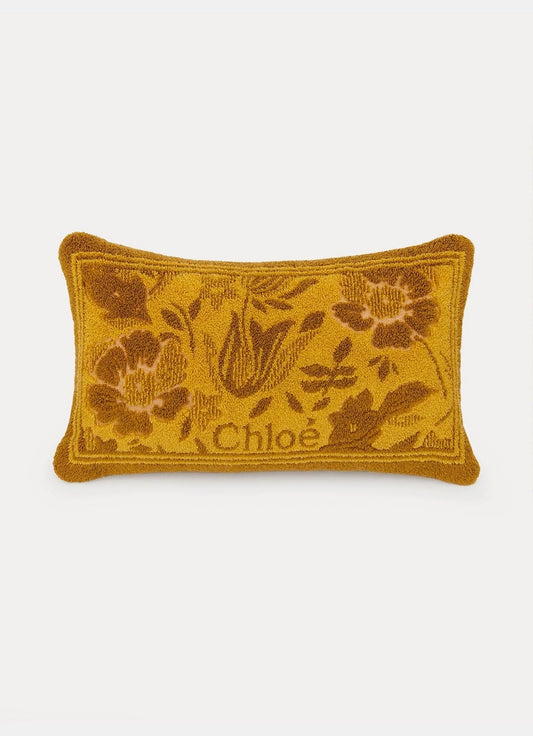 The Chloé Plage Beach Pillow