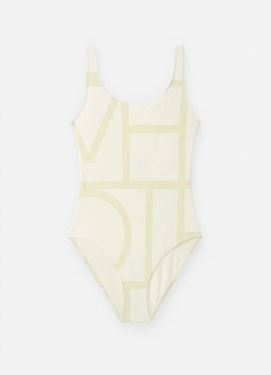 Monogram Swimsuit