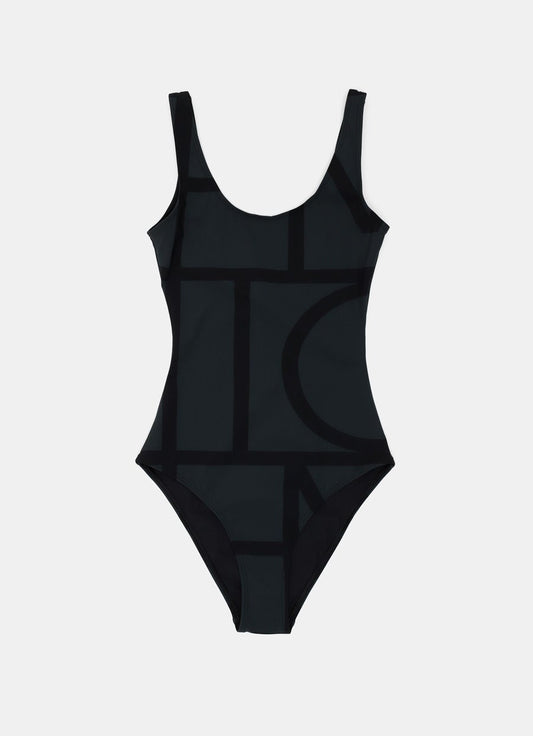 Monogram Swimsuit