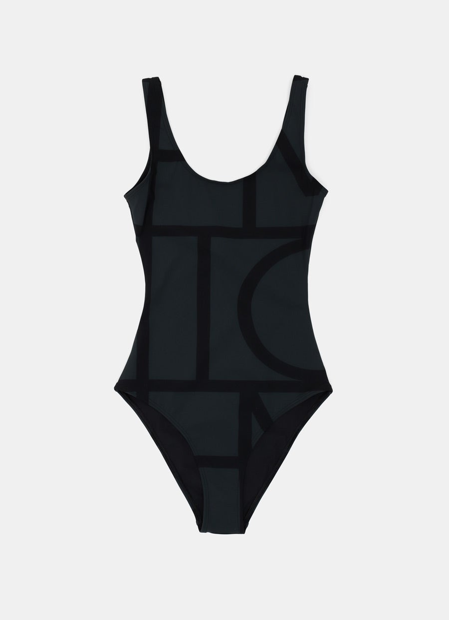 Monogram Swimsuit
