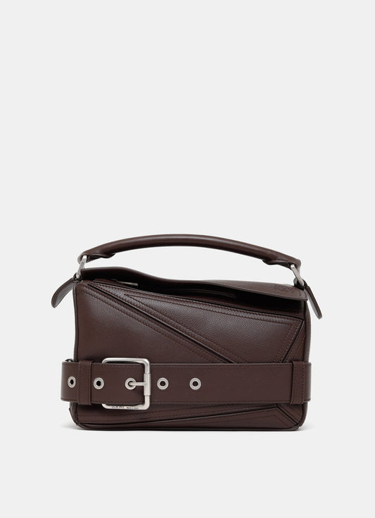Small Puzzle Biker bag