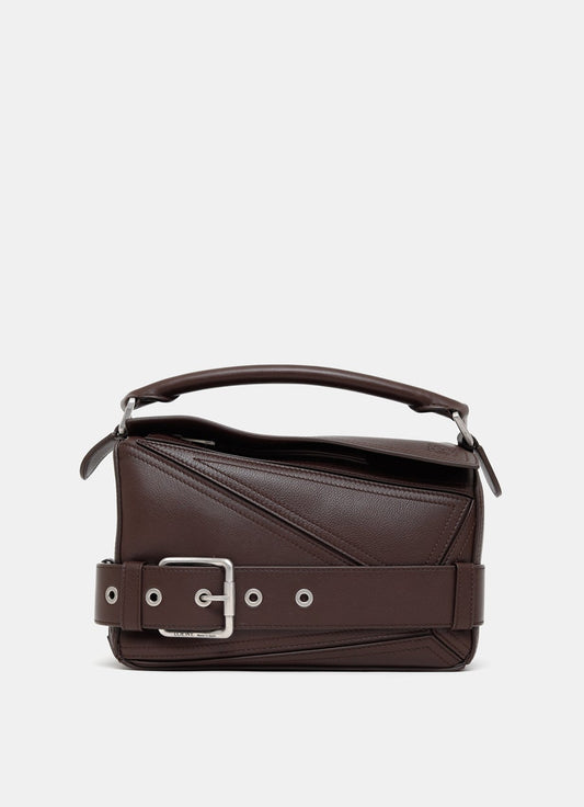 Small Puzzle Biker bag