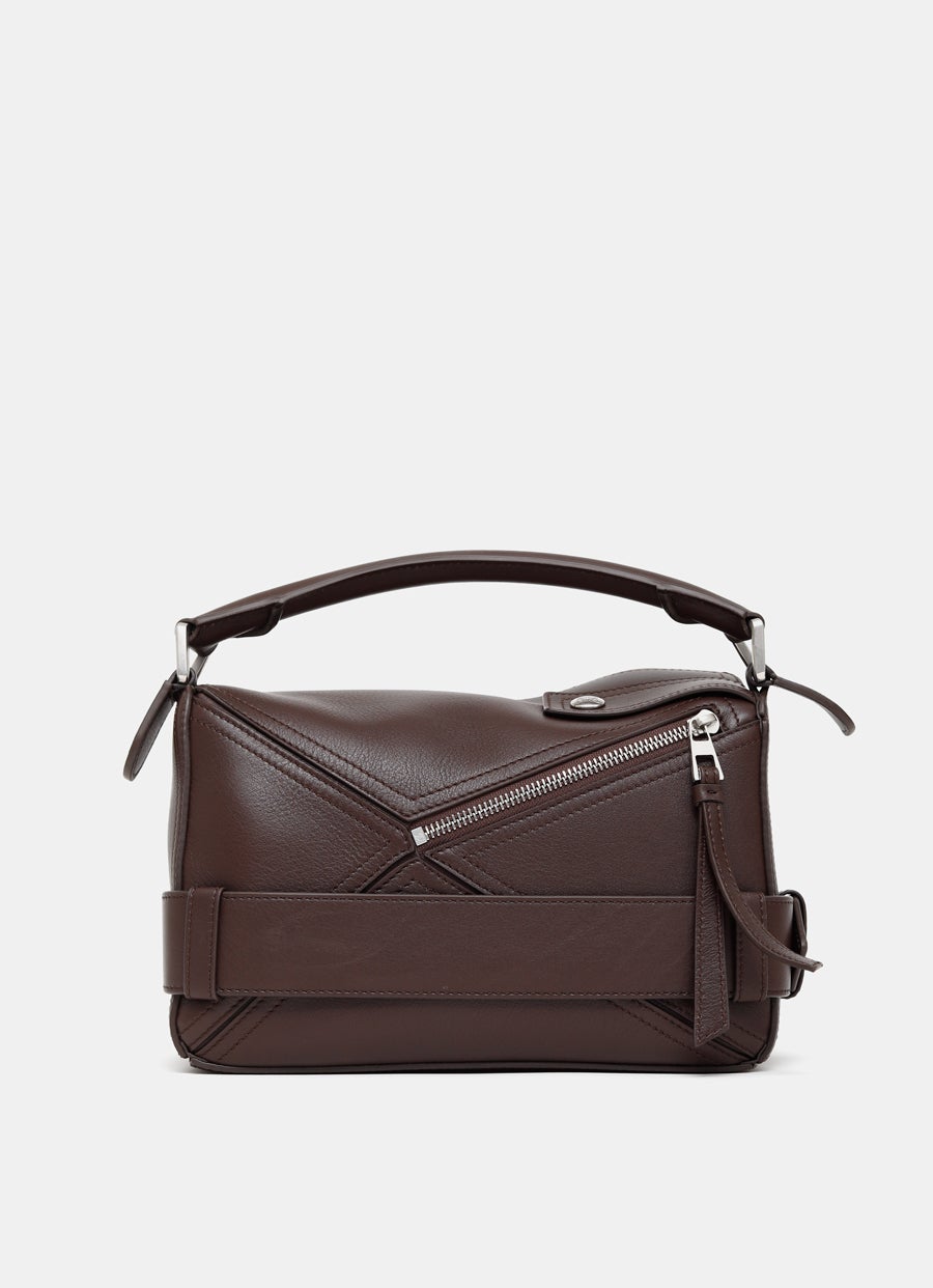 Small Puzzle Biker bag
