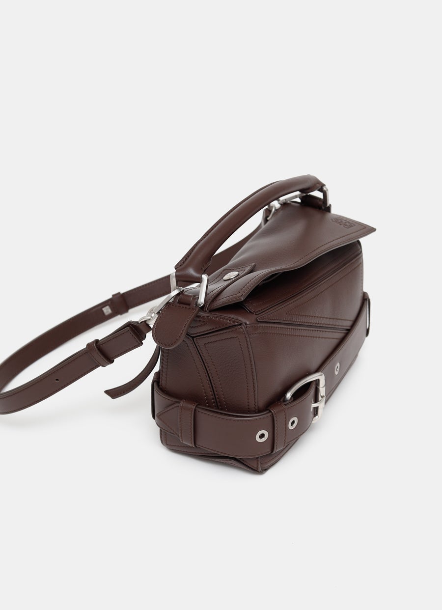 Small Puzzle Biker bag