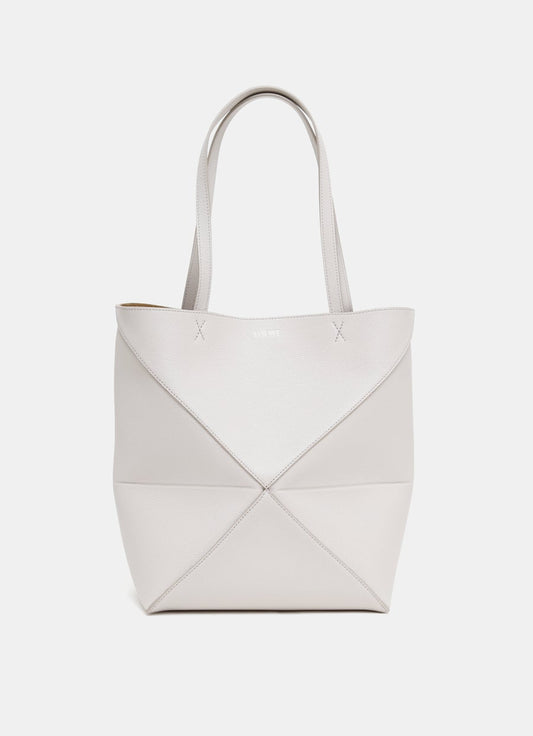 Medium Puzzle Fold Tote