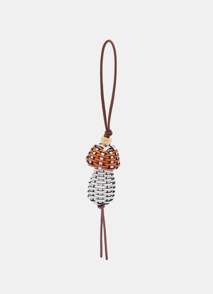 アクセサリーその他 Loewe Mushroom pendant in leather Loewe | Mushroom Charm at Ekseption - EKSEPTION USA