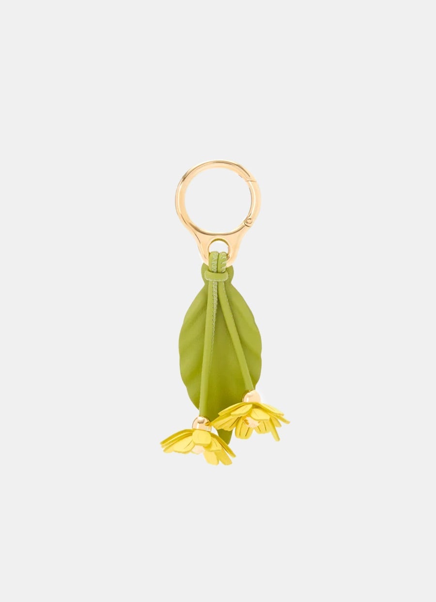 Chamomile Flower Charm