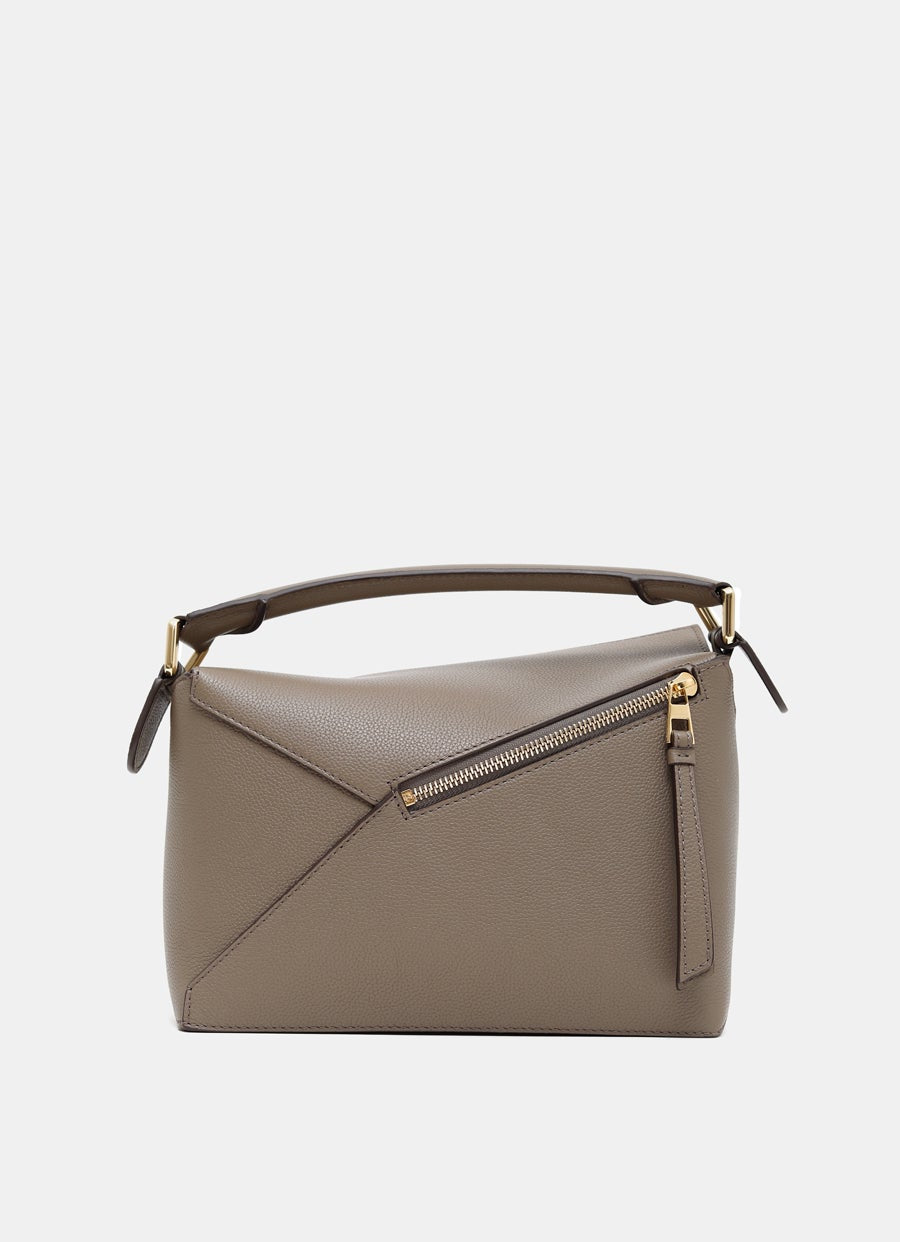 Small Puzzle Edge Bag