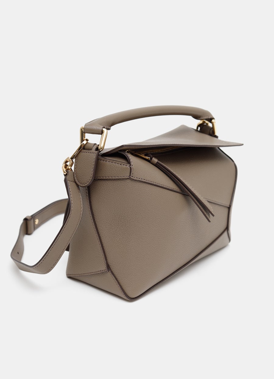 Small Puzzle Edge Bag