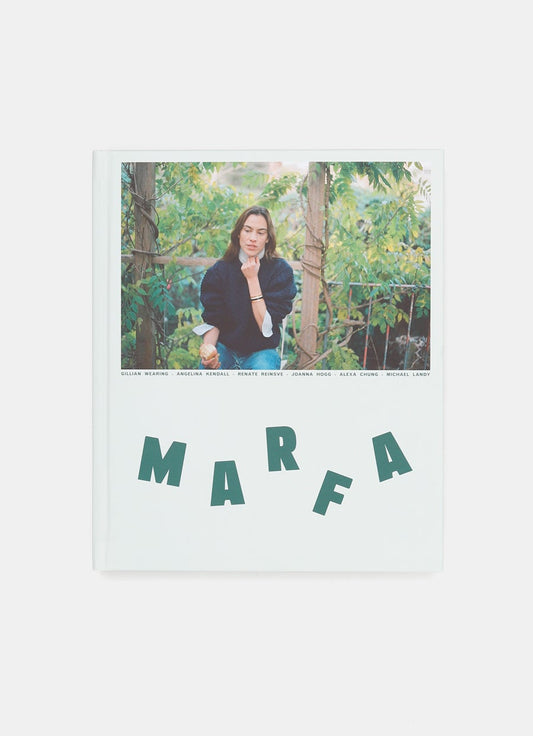 Marfa Magazine Issue #23 - I am the priority