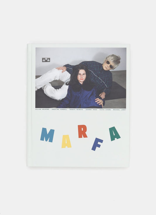 Marfa Magazine Issue #23 - I am the priority