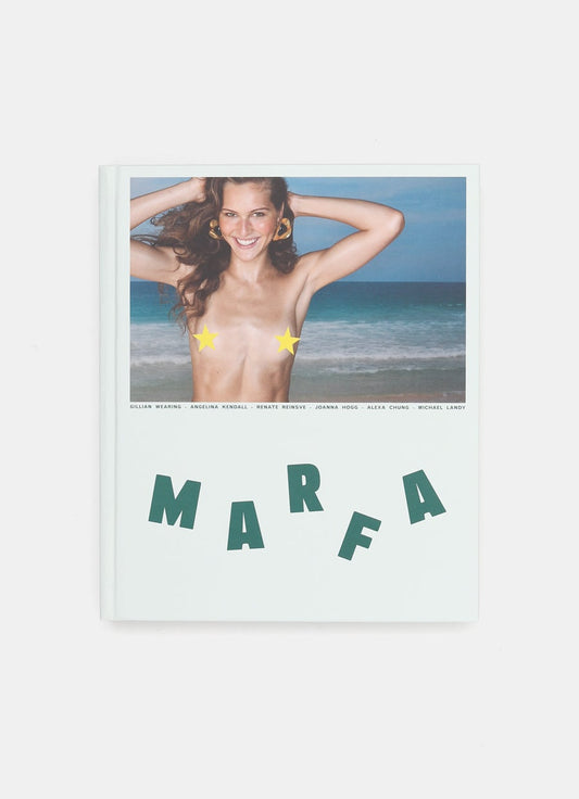 Marfa Magazine Issue #23 - I am the priority